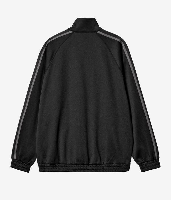 Carhartt WIP Bolan Jacke (black graphite)