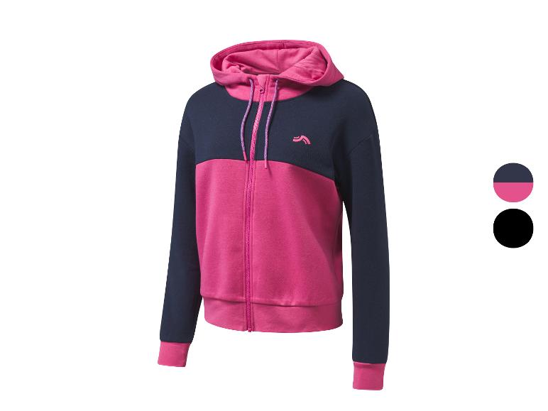 Dames sweatvest