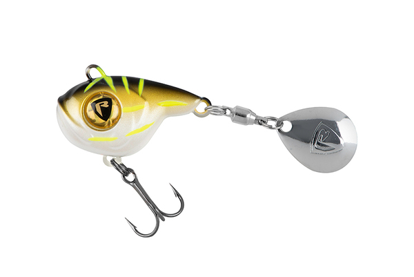 Fox Rage Big Eye Spin Tail 26g Ultra