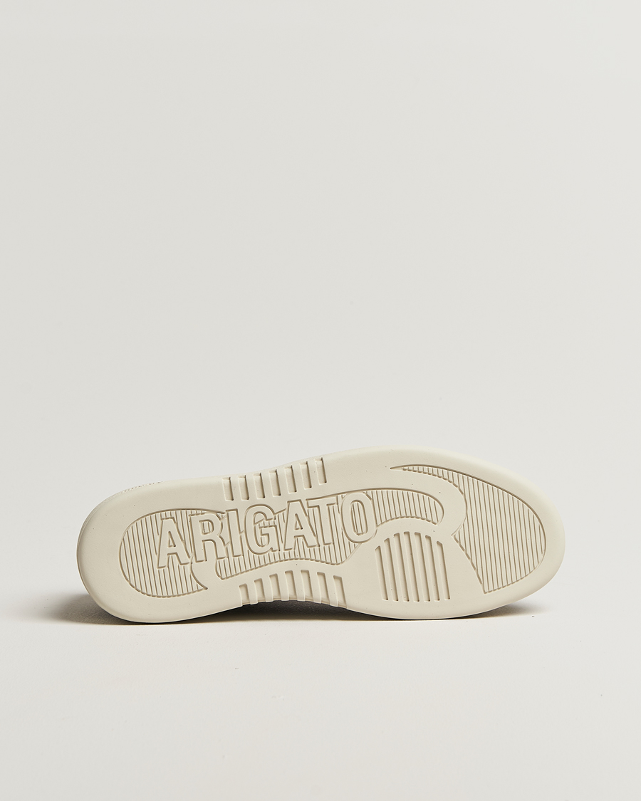 Axel Arigato Dice Laceless Suede Sneaker Dark Blue