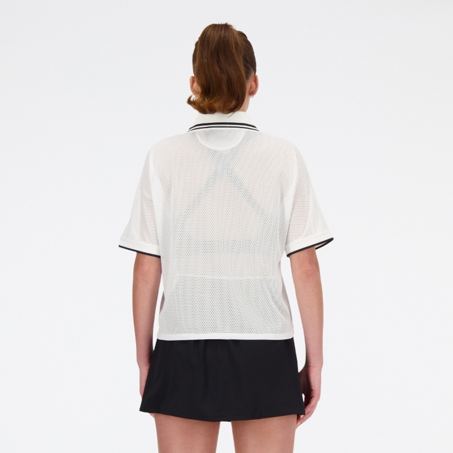 New Balance Mesh Tournament Polo