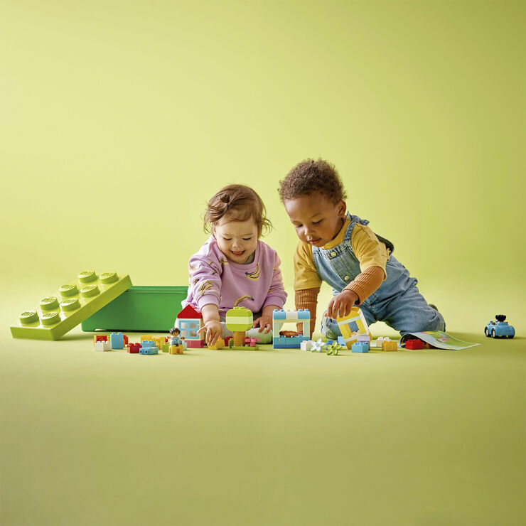 Lego Kasse med klodser 10913