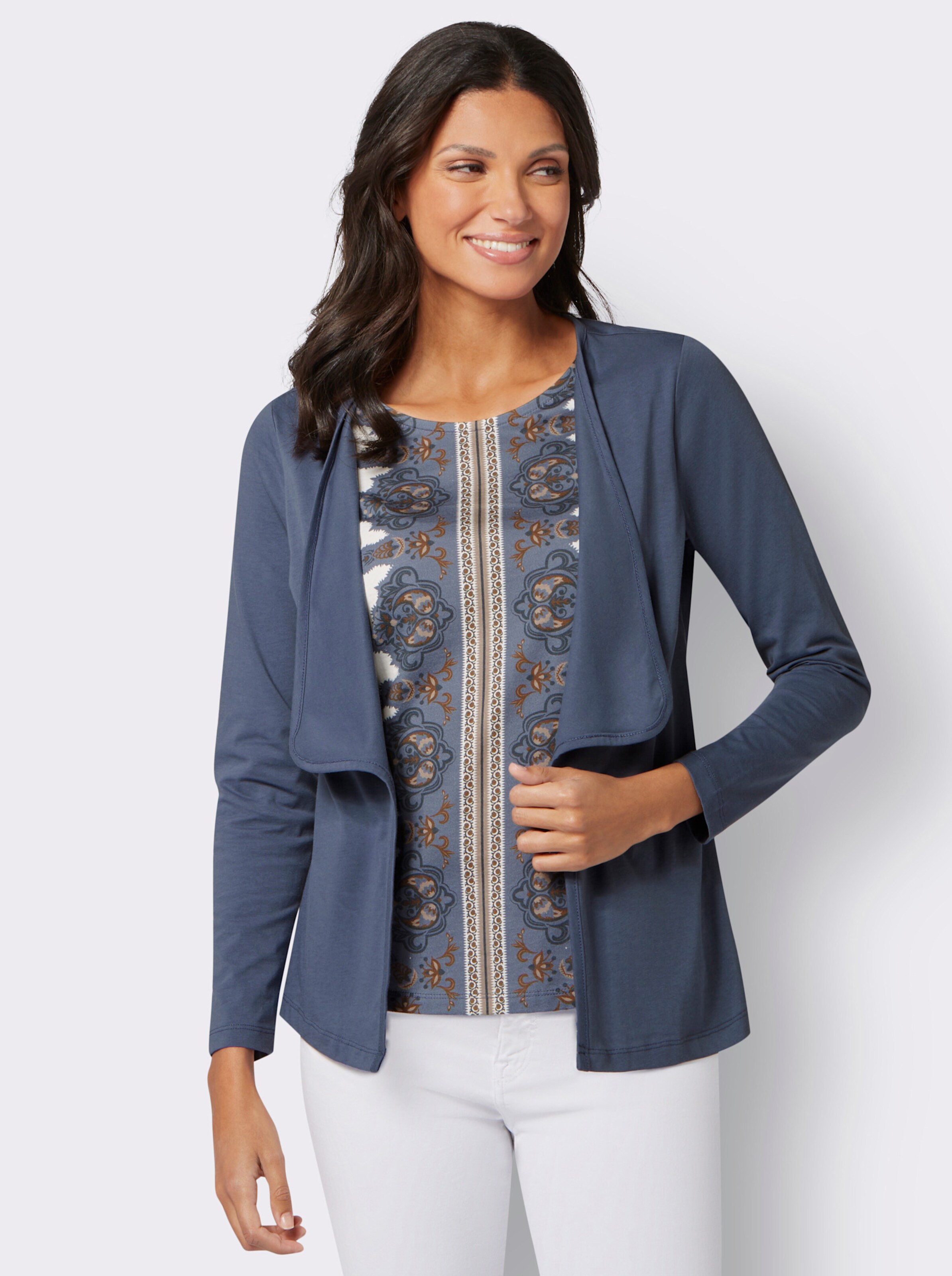 2-in-1-Shirt