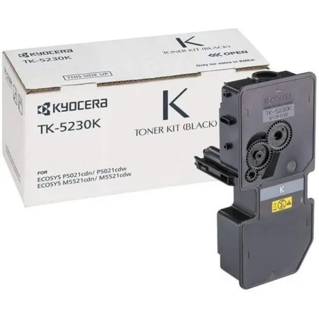 Kyocera Lasertoner KYOCERA TK-5230K sw
