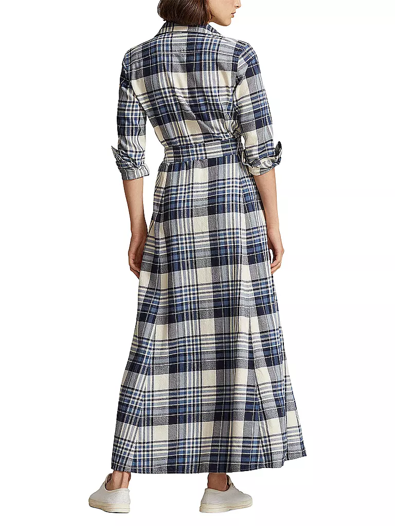 POLO RALPH LAUREN Maxikleid bunt