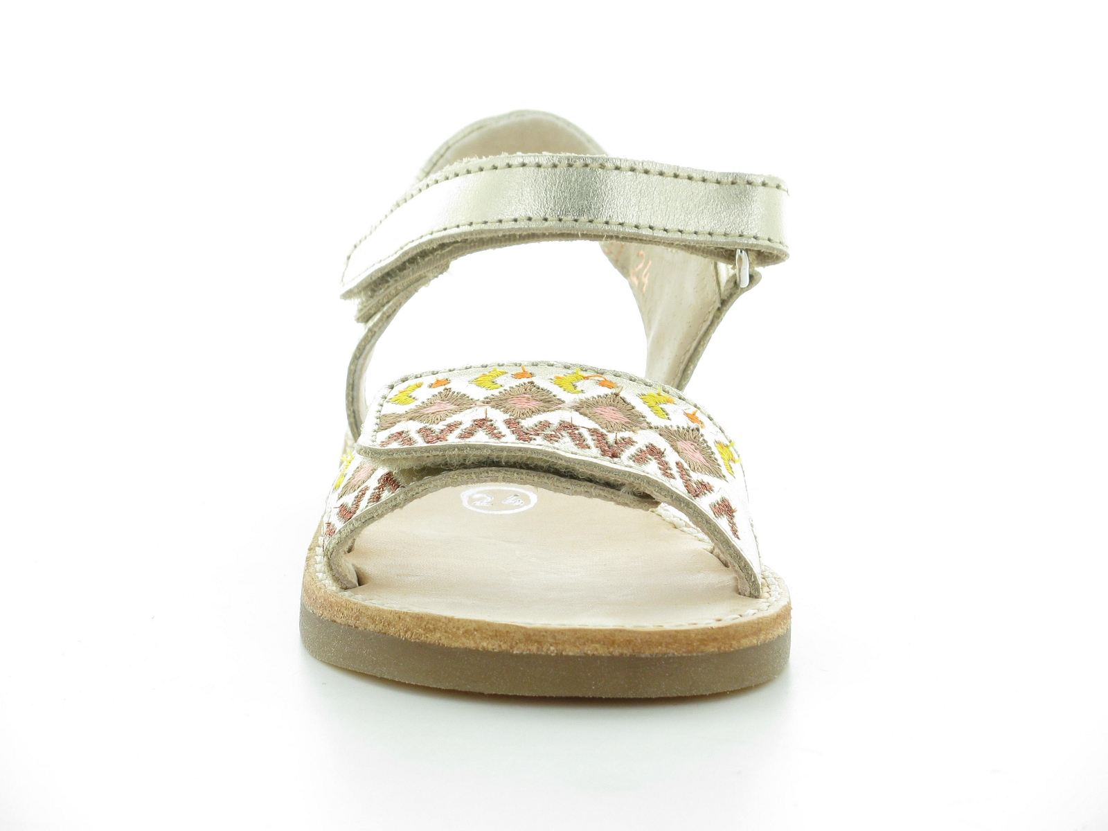 Minibel 4-PORLEVANT Cuir Platine