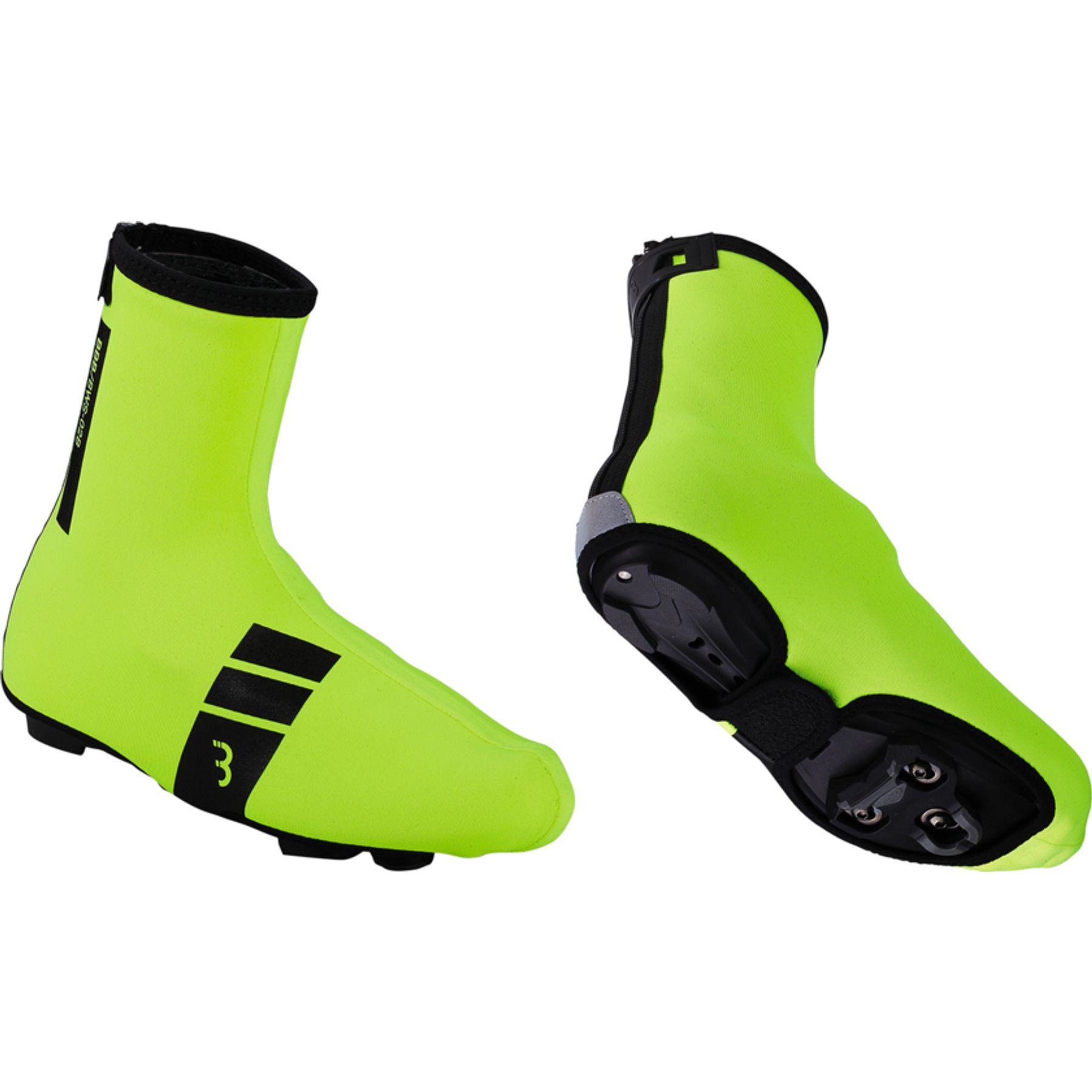 BBB Cycling BWS-02B HeavyDuty Neon Overschoen
