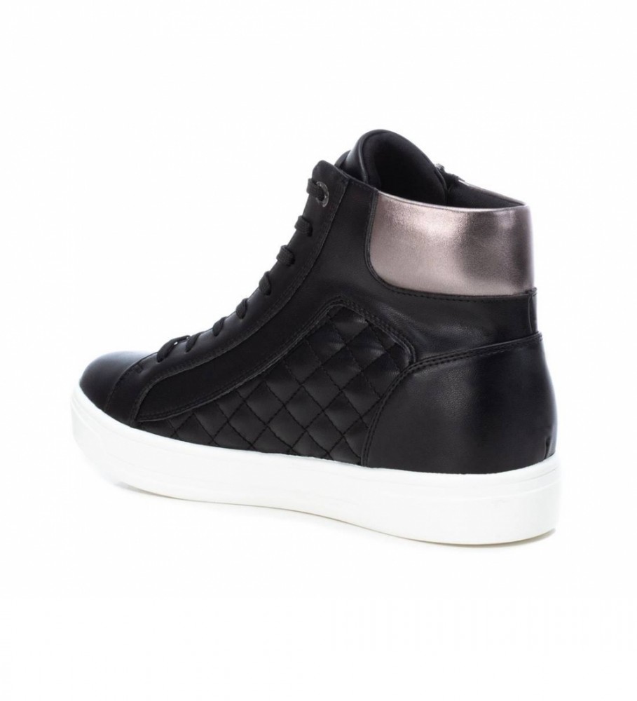 Tênis Xti 140338 preto