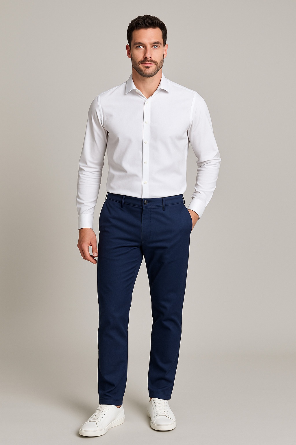 Atelier GARDEUR Stoffhose »Atelier GARDEUR Hose BONO«