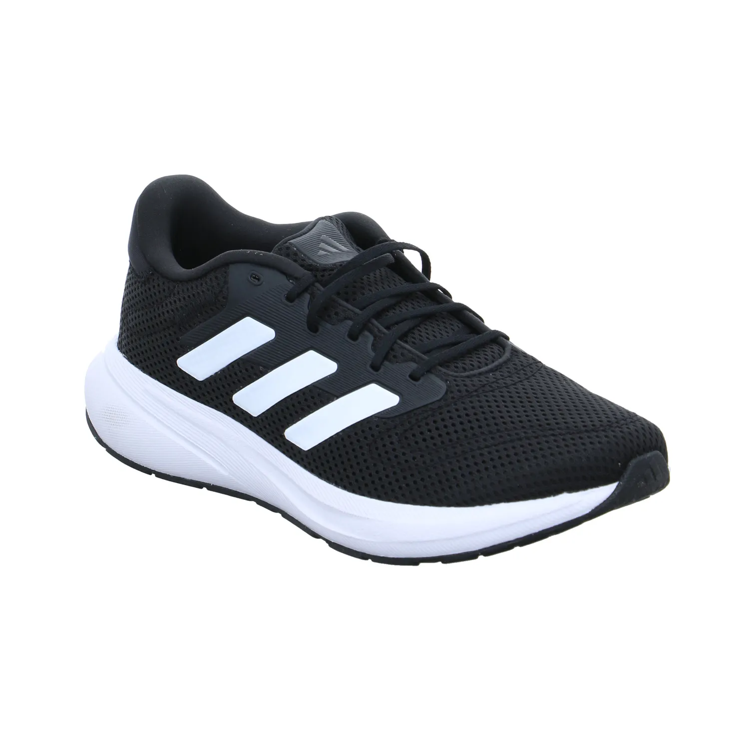 ADIDAS Running Crossschuhe Schwarz Synthetik