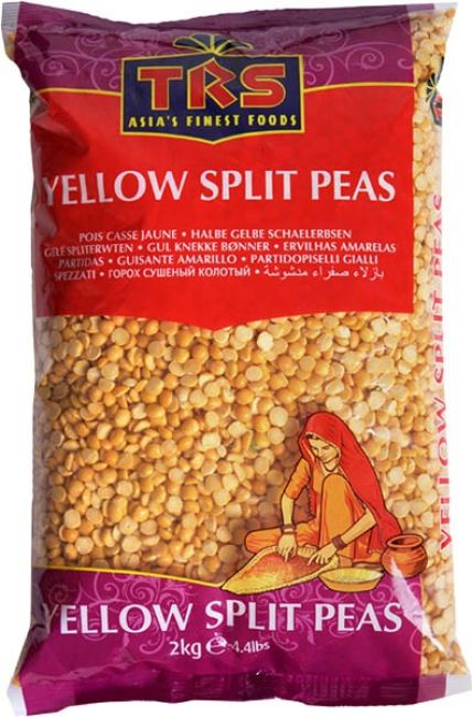 TRS Gele Spliterwten 2kg
