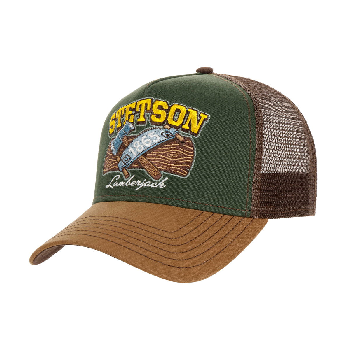 Stetson Trucker Cap 