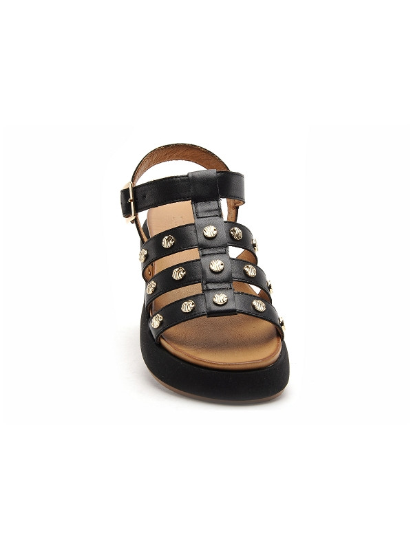 Inuovo - Sandales A96020 Noir