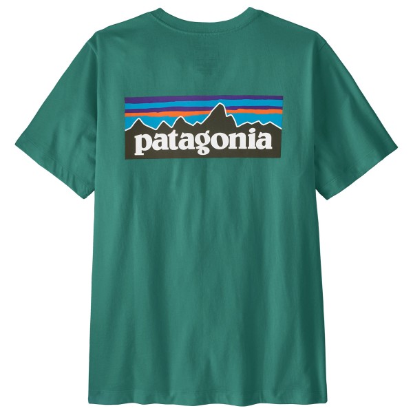 Patagonia - P-6 Logo T-Shirt - T-shirt