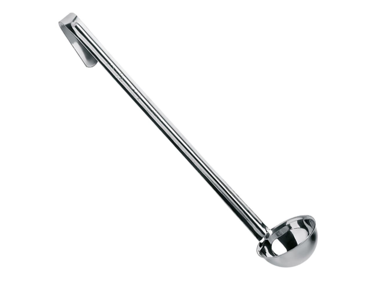 Louche à sauce inox
