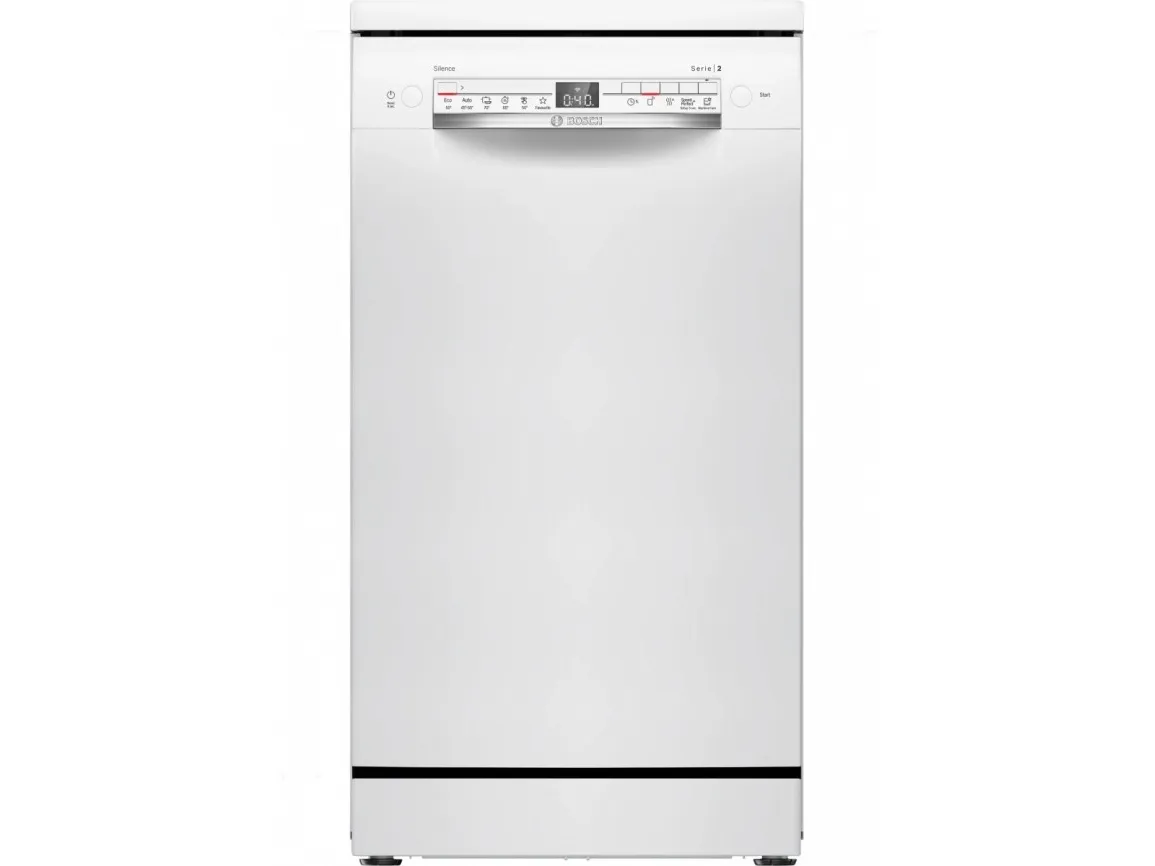 Bosch SPS2HKW58E - Opvaskemaskine - Hvid