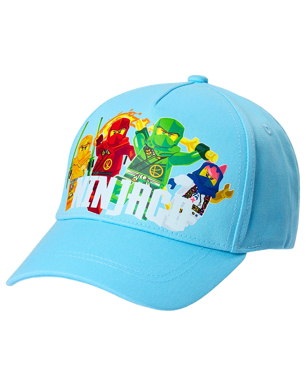 Basecap LWARIS 312 in light blue