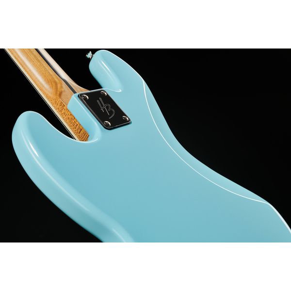 Harley Benton MV-5JB Daphne Blue