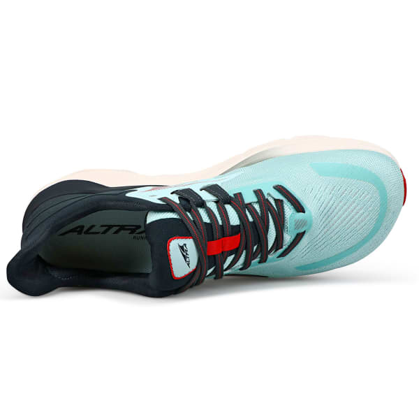 Chaussure running ALTRA PROVISION 6 BLACK/LIGHT BLUE