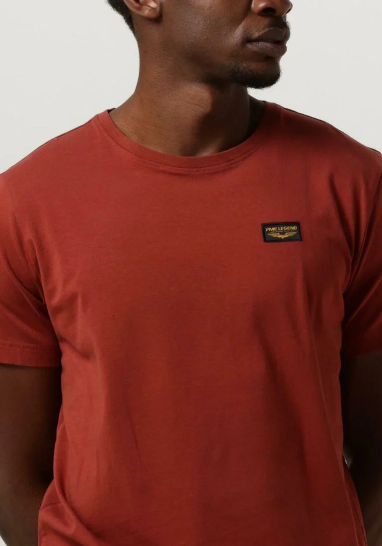 PME LEGEND rode pme legend t-shirt short sleeve r-neck guyver tee
