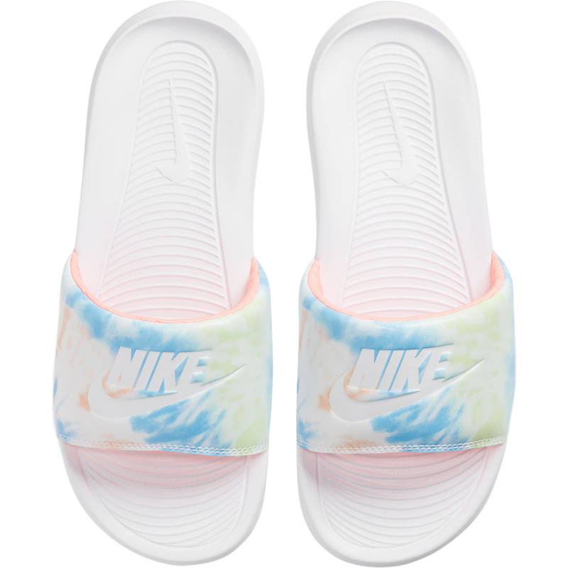 Nike Victori One Print Slide Badesandaler Dame