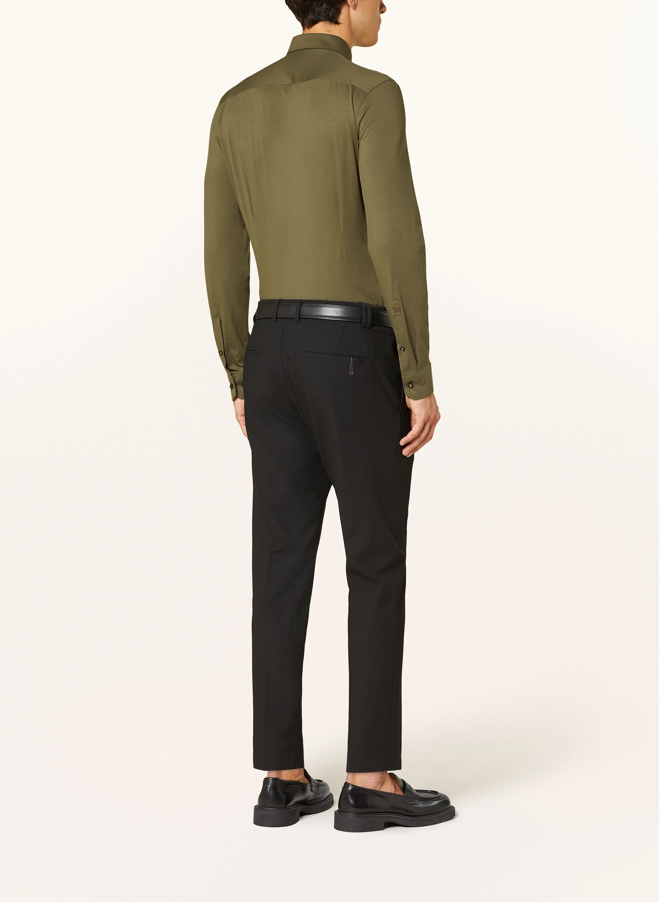 OLYMP Jerseyhemd No. Six 24/Seven super slim