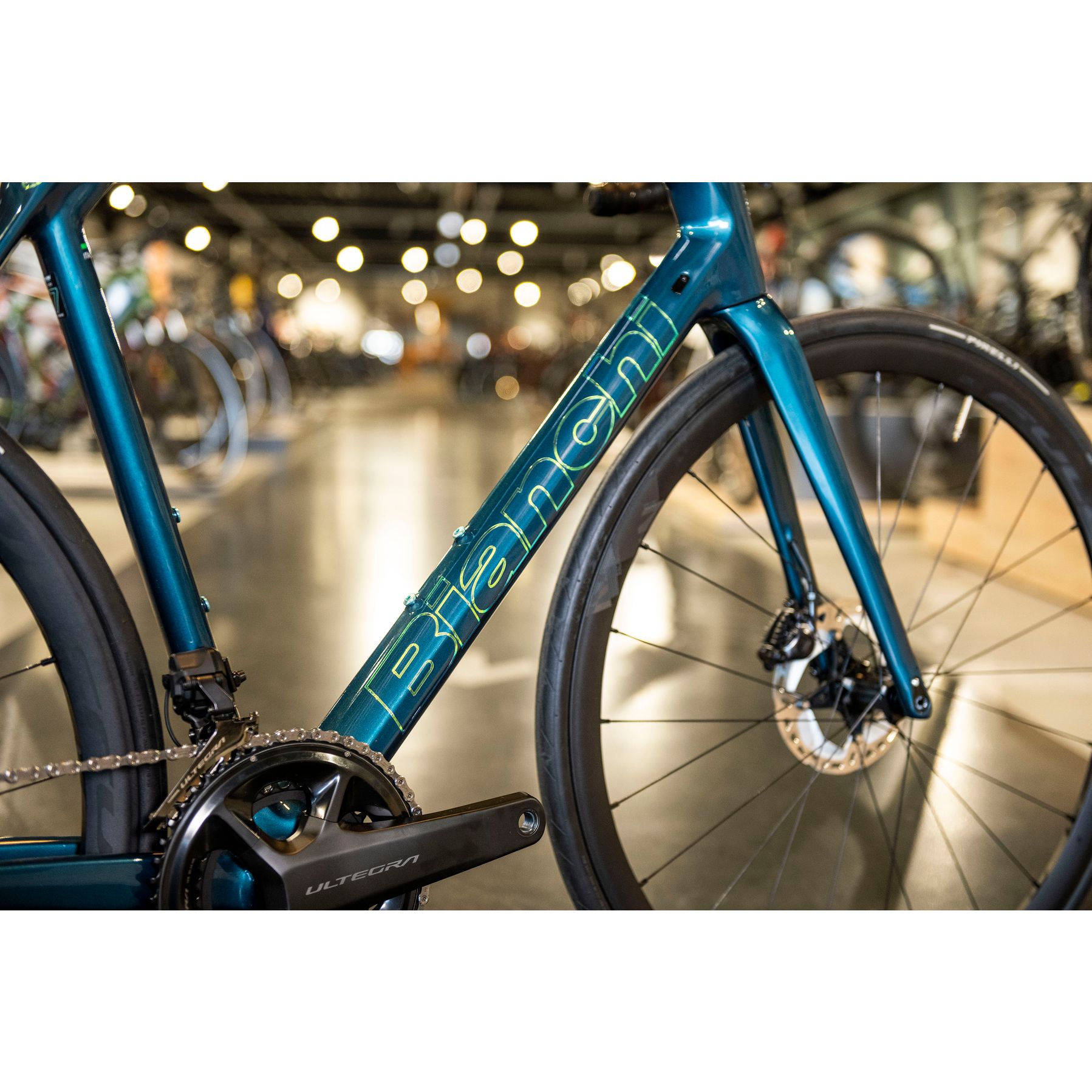Bianchi Specialissima Ultegra Outlet