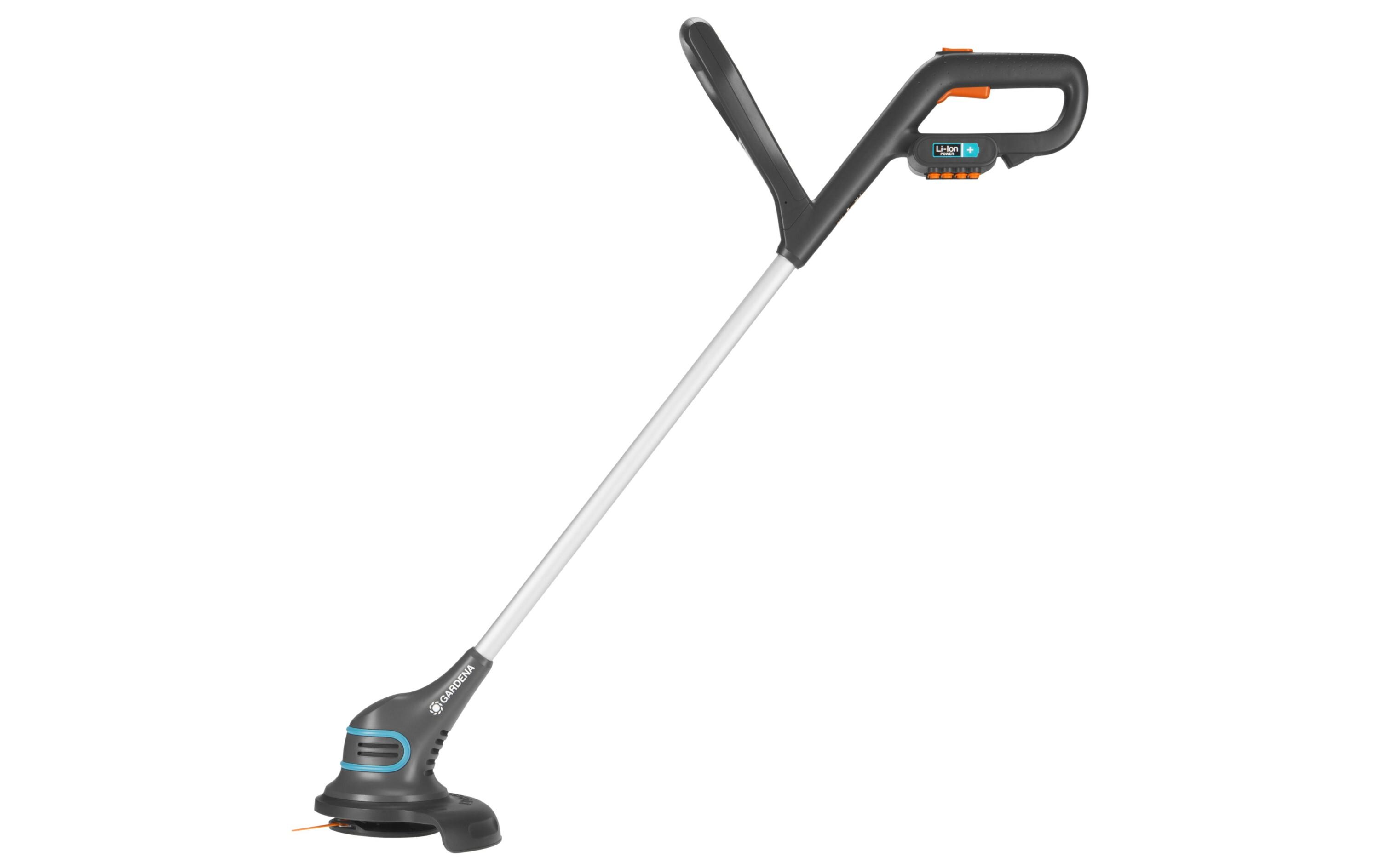 Akku-Rasentrimmer SmallCut Li-23R<br>Extra leichter Akku-Trimmer – ideal für kleinere Gärten