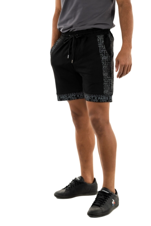 Shorts bermudas project x paris 2440091 bk