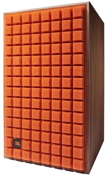 JBL L52 Classic Orange (la paire) Enceintes bibliothèque