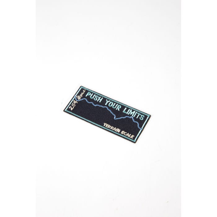 Atelier Veritas-Patch push your limits 3,5x8cm