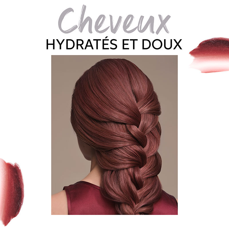 Masque Color Fresh nuance naturelle rose blaze