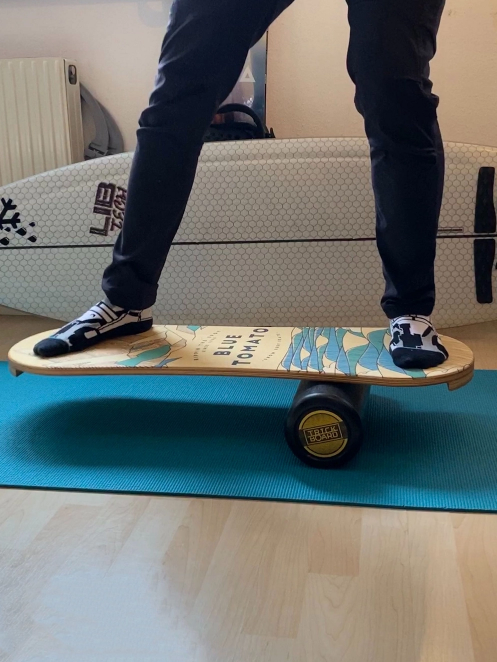 Blue Tomato All Season Balance Board uni