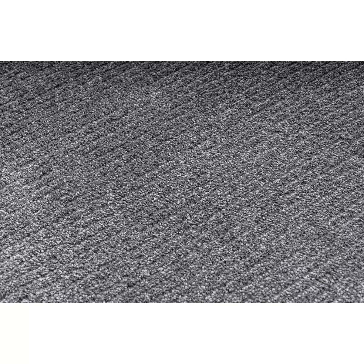 Teppich Pearl Dunkelgrau