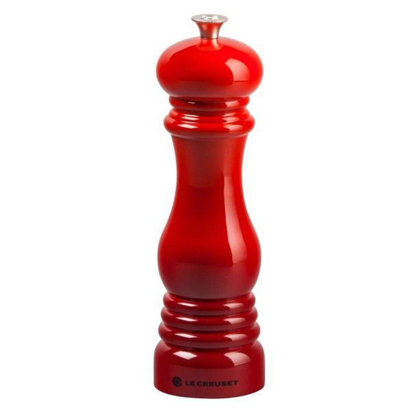 Le Creuset Moinho de Sal Vermelho