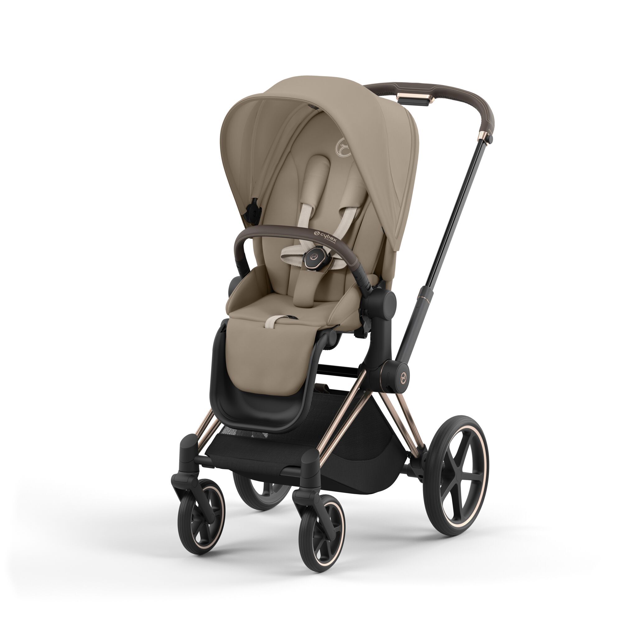 Priam / e-Priam Sitzpaket Cozy Beige