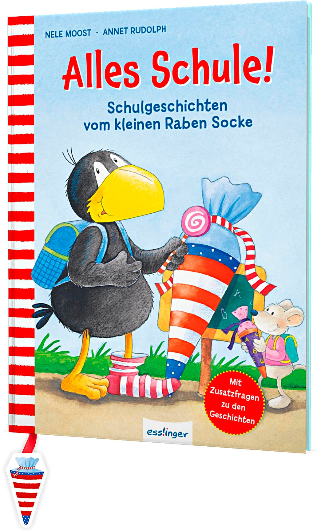 Der kleine Rabe Socke / Der kleine Rabe Socke: Alles Schule!