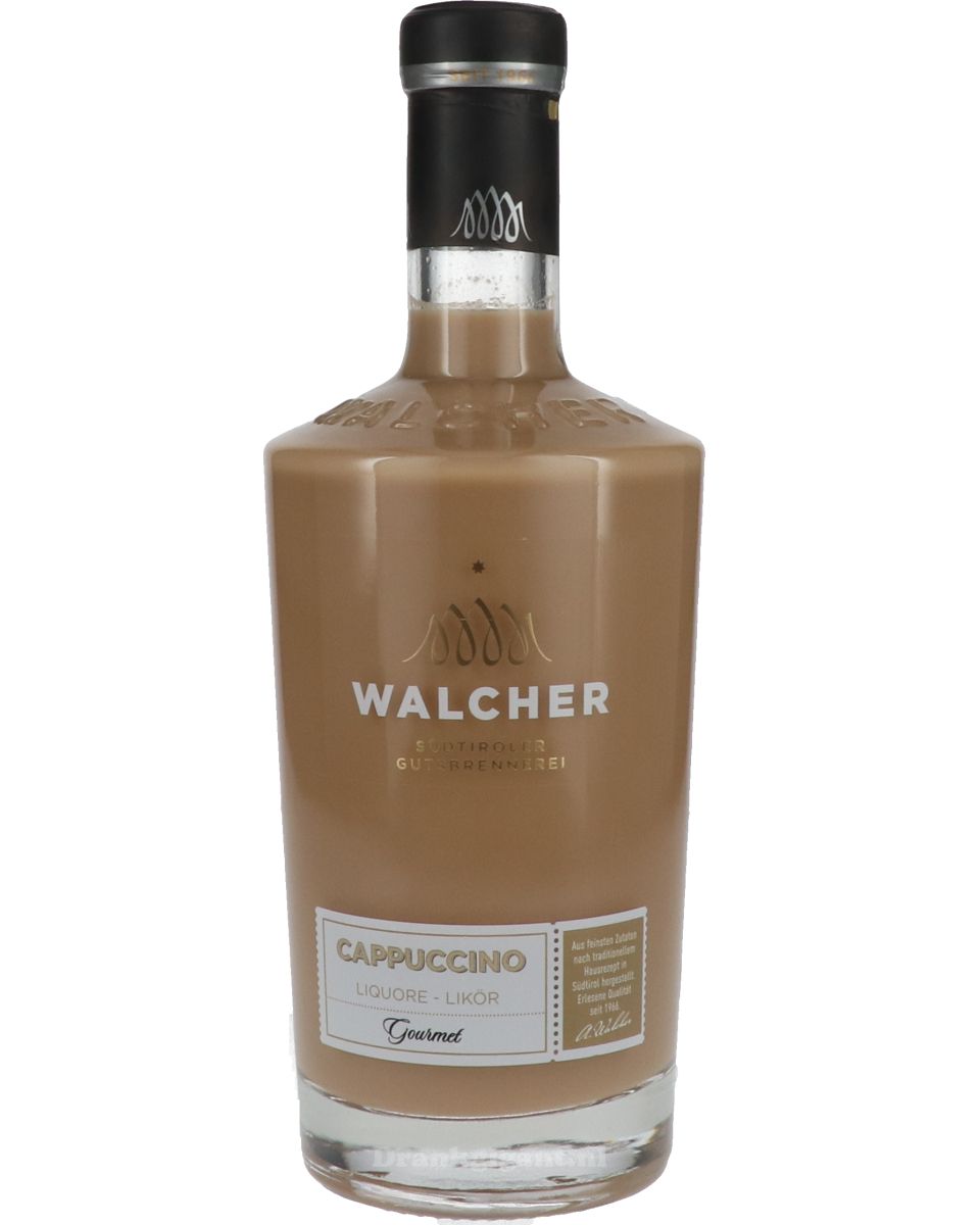 Walcher Cappuccino 70 cl