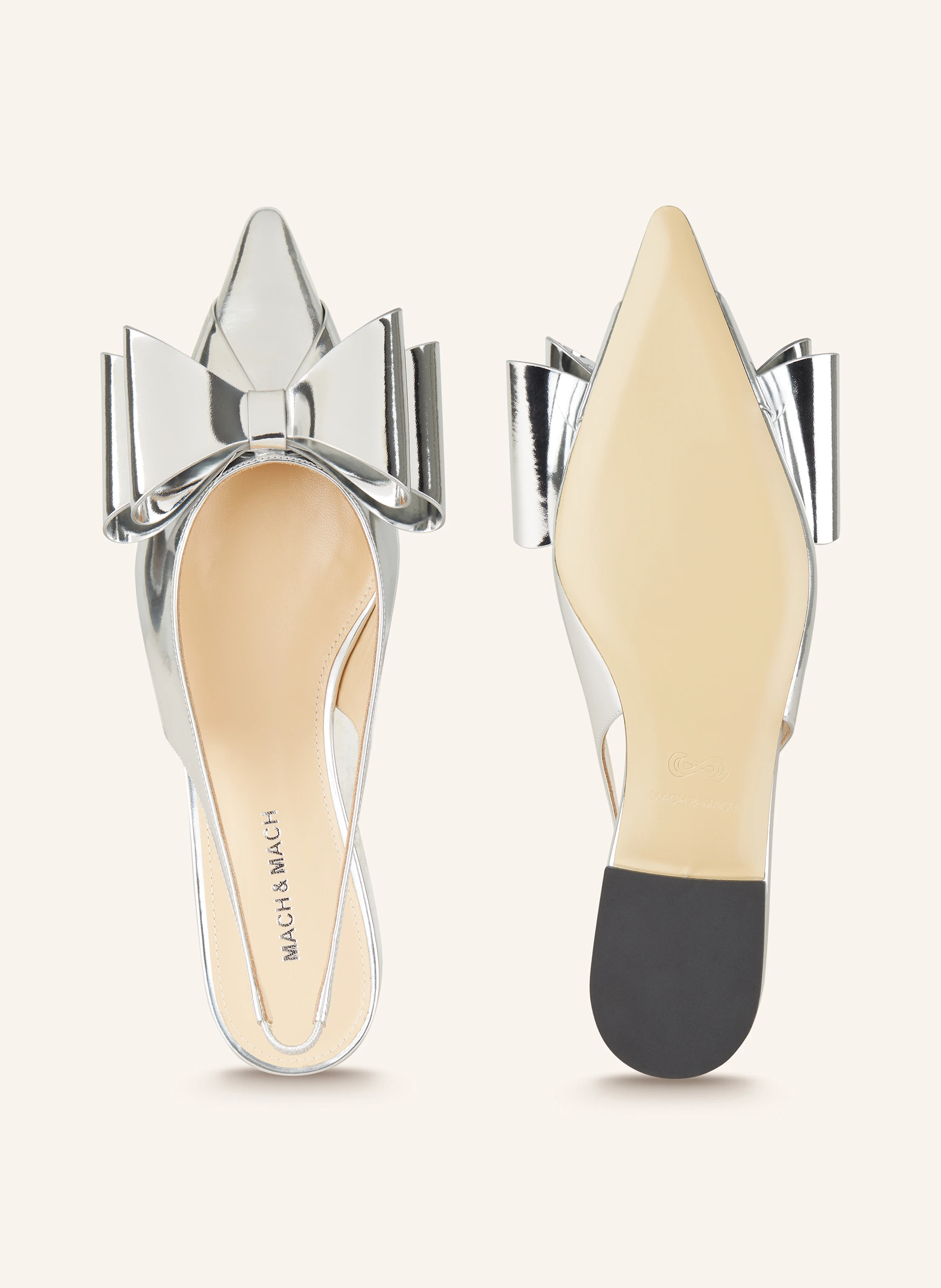 MACH & MACH Slingballerinas LE CADEAU