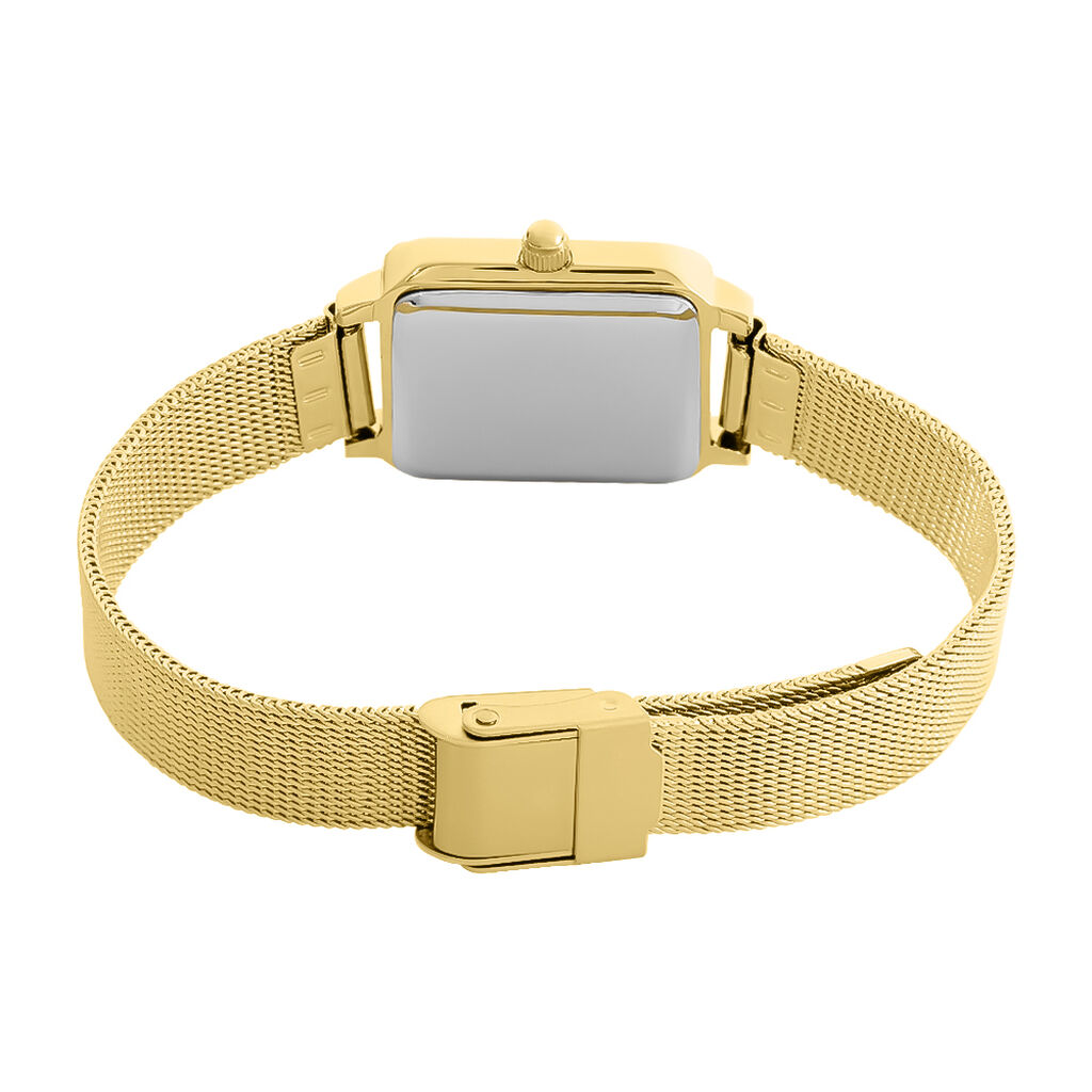 Montre Codhor Eleonia Blanc