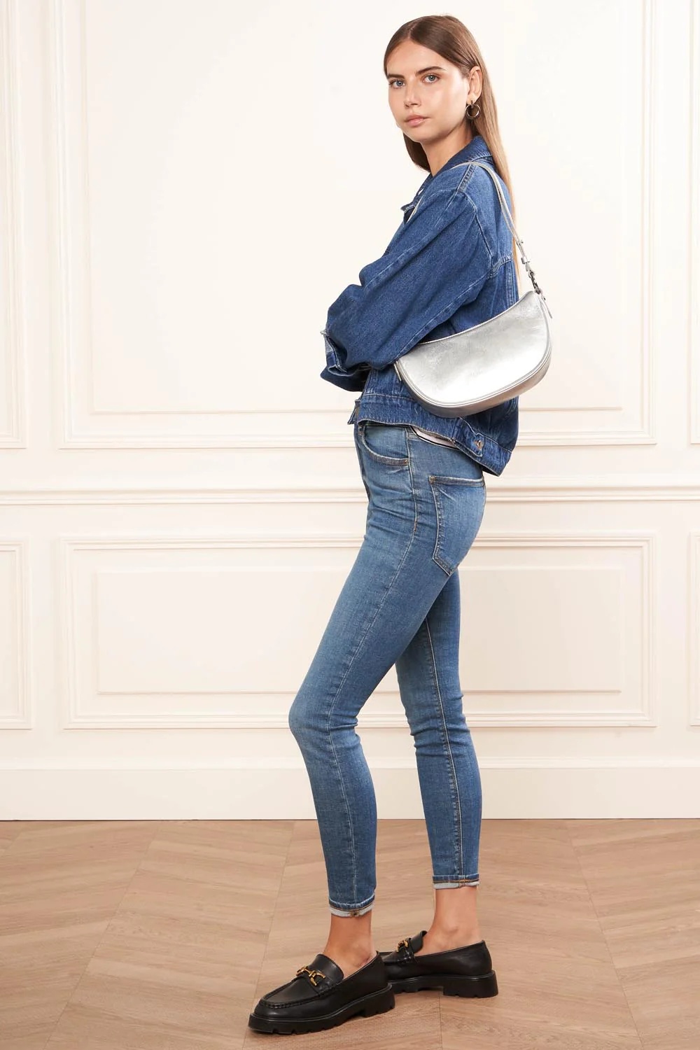 Fashion FIrenze-Sac demi lune