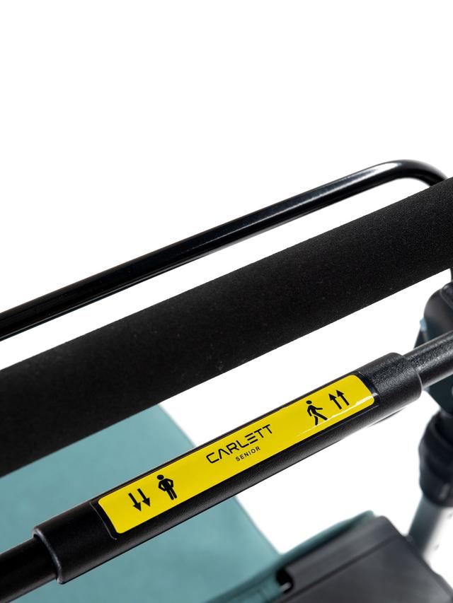 Flex Shopping Rollator 
