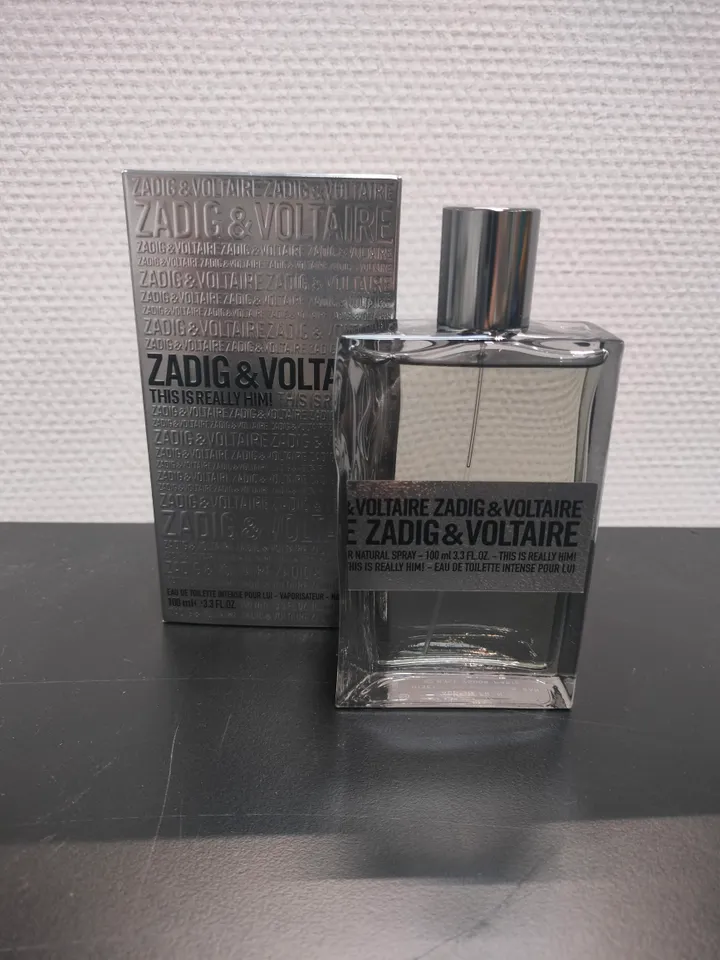 [OUTLET] - Zadig & Voltaire This Is Really Him! Eau De Toilette 100 ml (man)