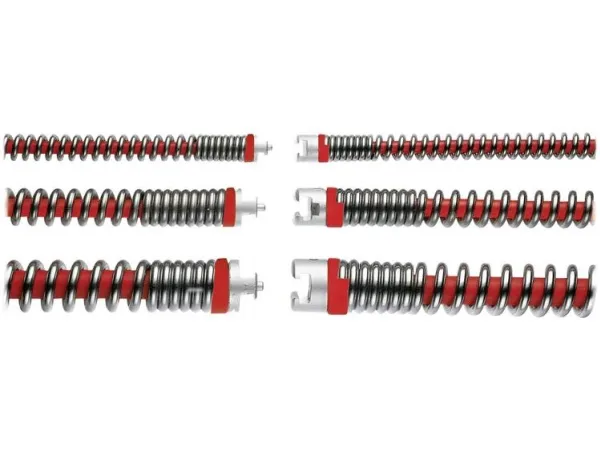 Rothenberger rørrensningsspiral S-SMK 16 mm x 2,3 m Mål (Ø x L) 16 mm x 230 cm 72435 (72435)
