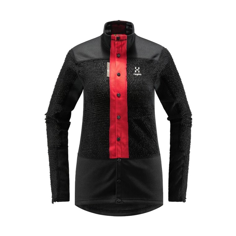 Haglöfs L.I.M ZT Sync 2 Midlayer Jacket Women