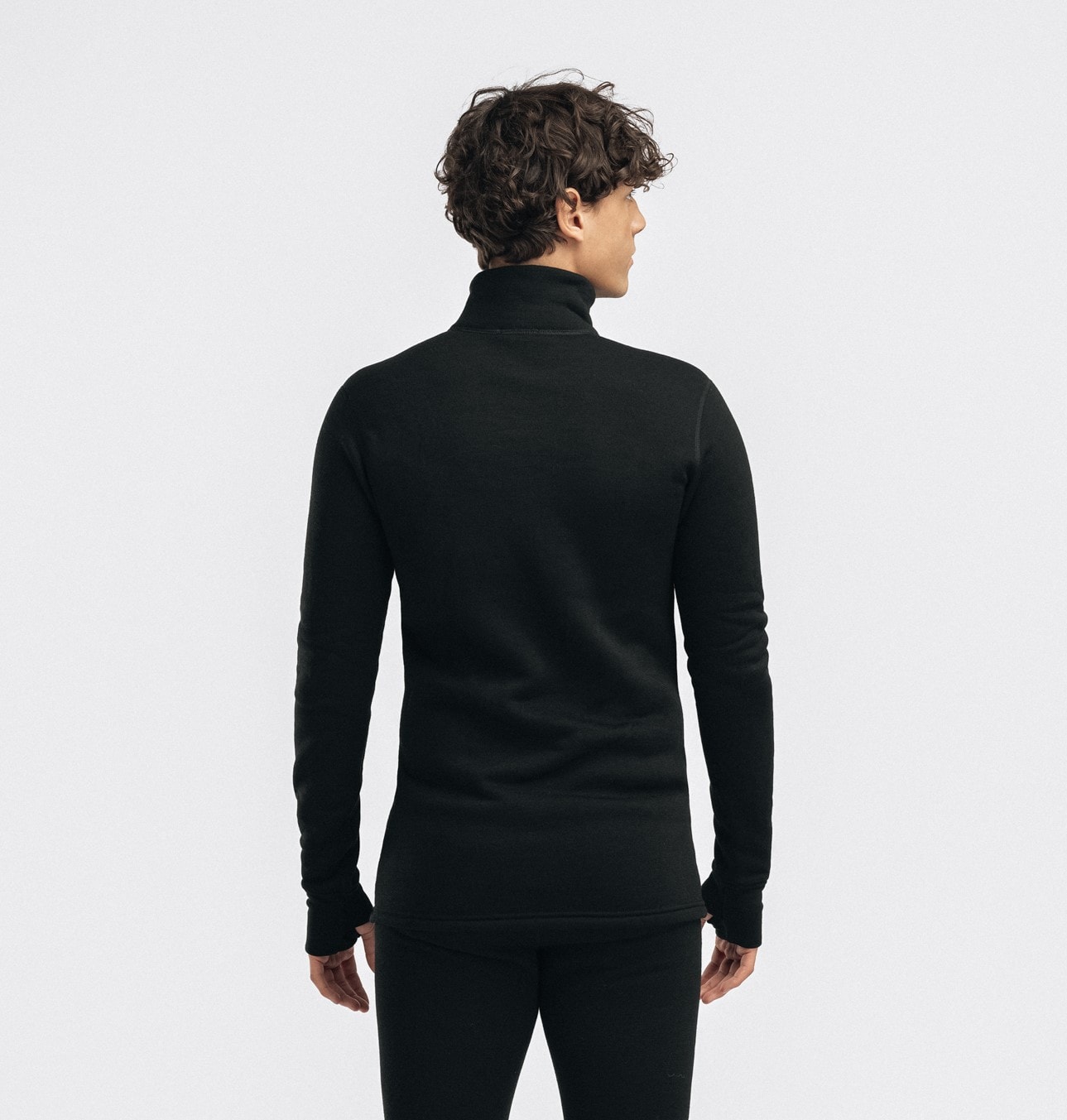 Aclima FleeceWool V2 Polo Half Zip, Herre<br>Din nye favoritt!