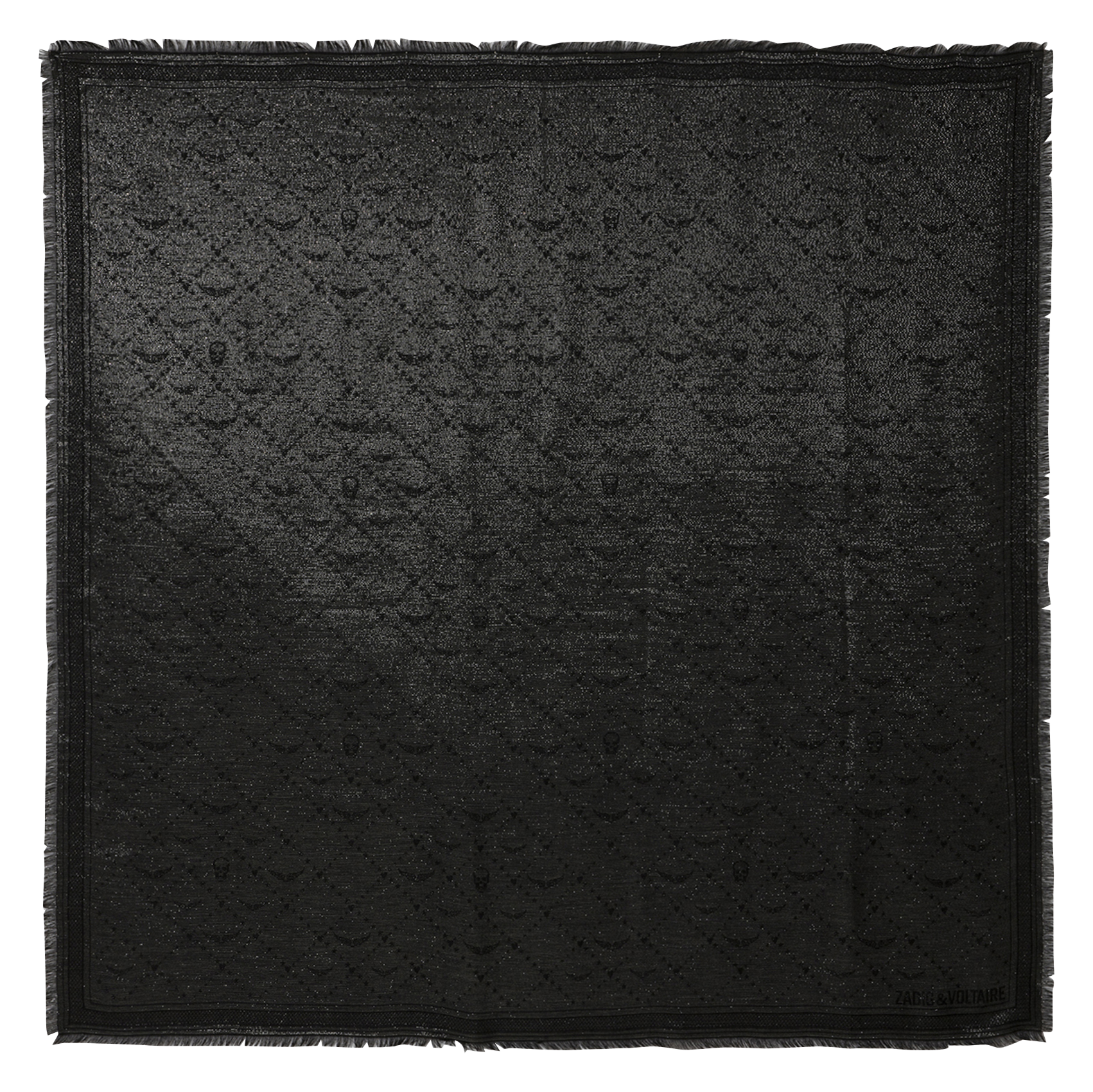 GLENN - Foulard | Gris