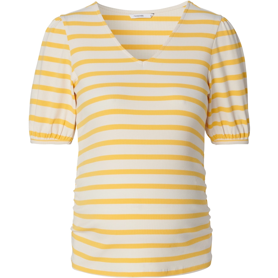 Noppies T-shirt Janou Banana Cream