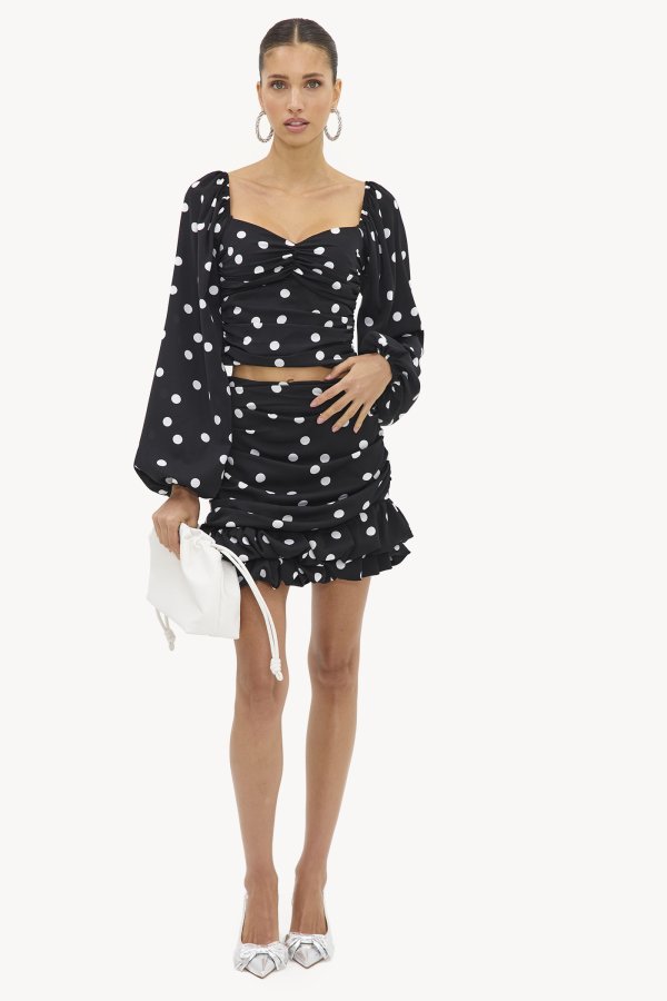 MOONLIT MELODY - BLACK
