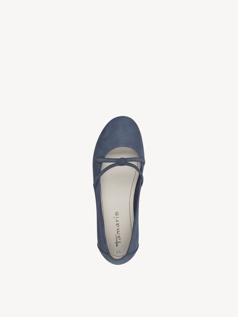 Ballerina - blauw